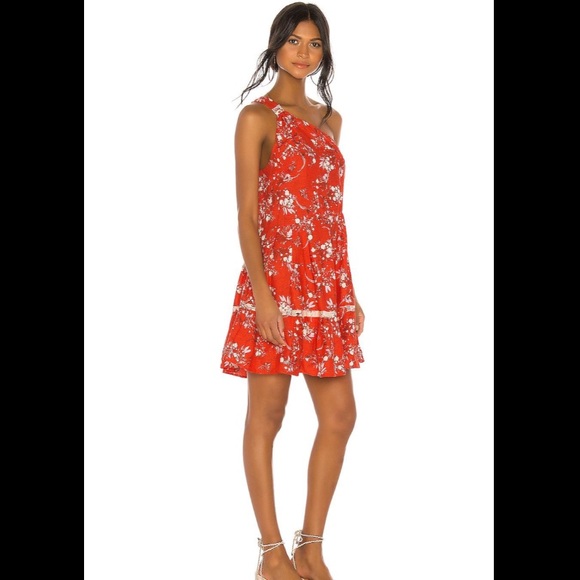 Free People All Mine Mini Dress - Picture 6 of 9